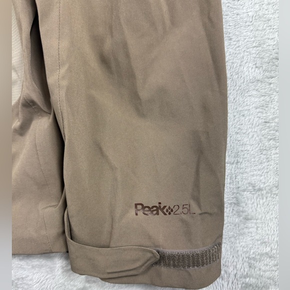 REI Co-op Jacket Mens S Peak 2.5L Water Resistant Hooded Outdoors Hiking - Picture 7 of 16